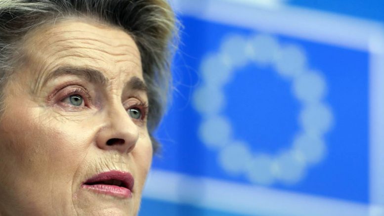Ursula von der Leyen
