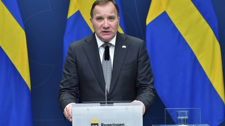 Stefan Löfven