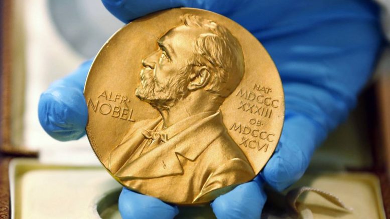 Prix ​​Nobel