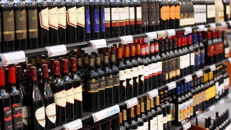 Vinmonopolet - alcool