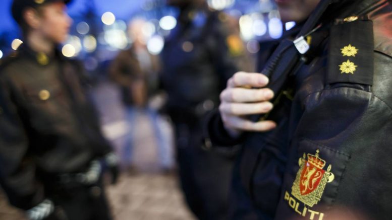 police norvégienne