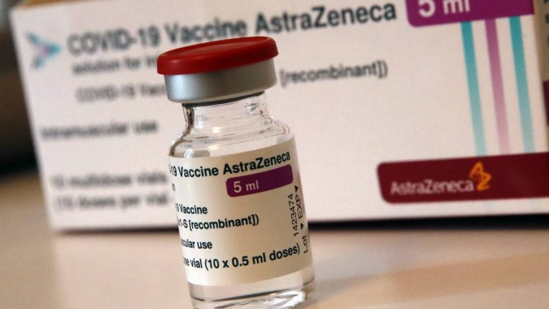 Vaccin AstraZeneca