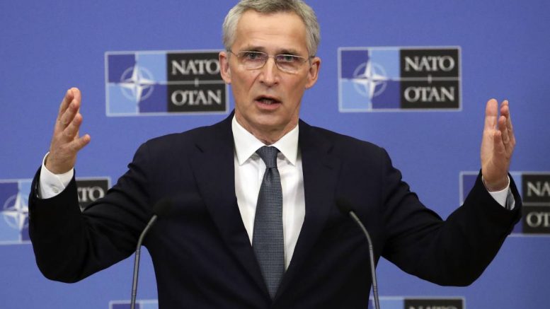 Jens Stoltenberg - OTAN