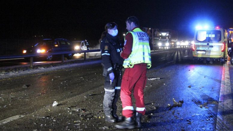 Ambulance - accident