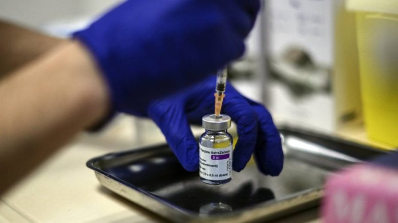 Vaccin AstraZeneca COVID-19