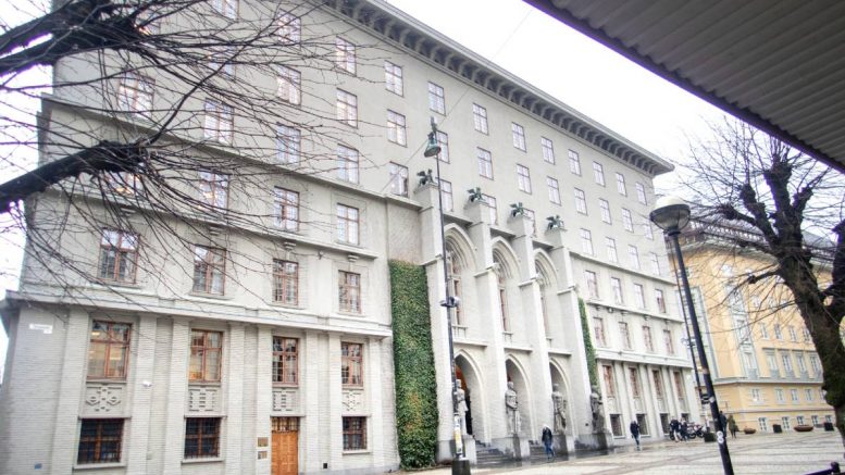 Tribunal de district de Bergen