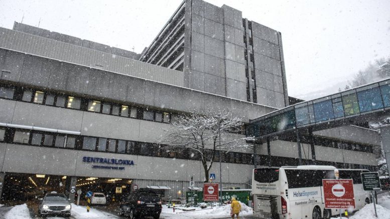 Hôpital de Haukeland