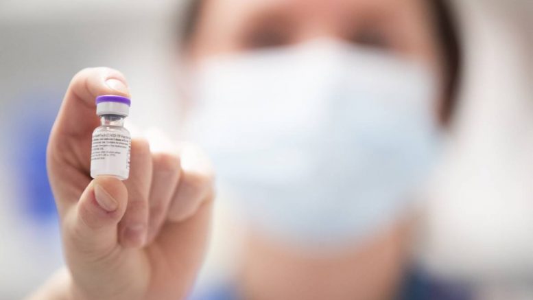 Vaccin Pfizer BioNtech