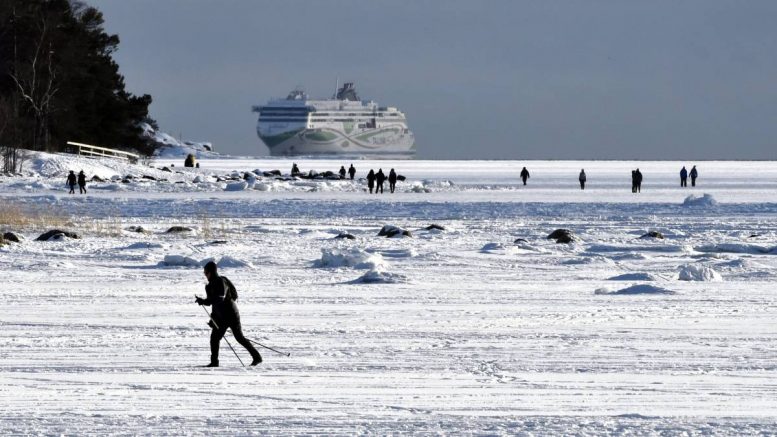 Helsinki, Finlande