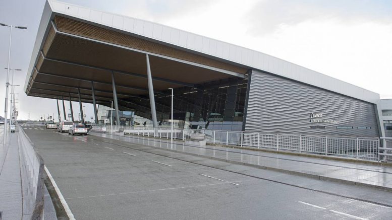 Aéroport de Bergen Flesland