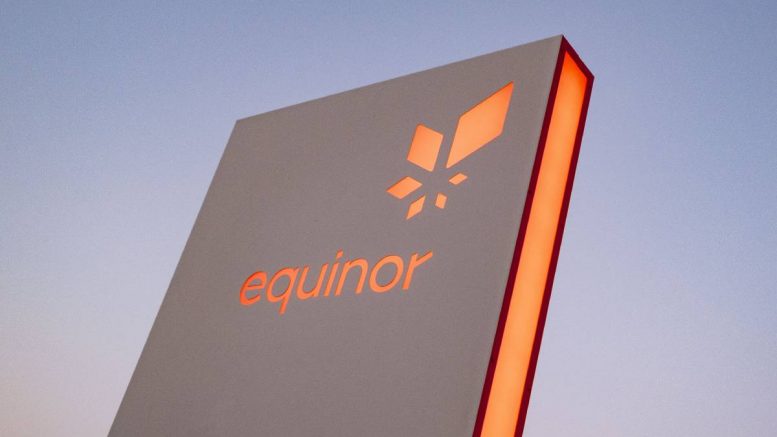 Logo Equinor