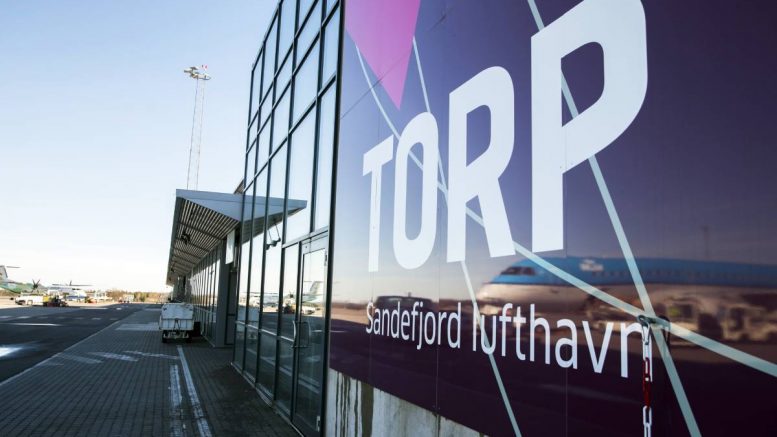 Torp aéroport