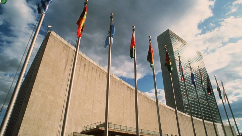 ONU Organisation des Nations Unies à New York