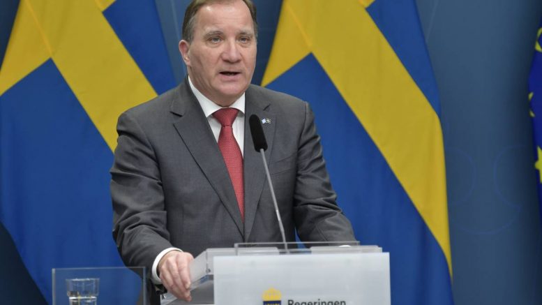 Stefan Löfven