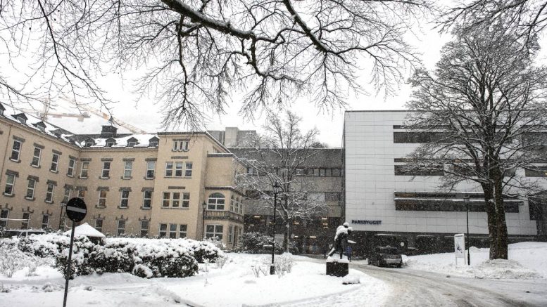 Hôpital universitaire de Haukeland