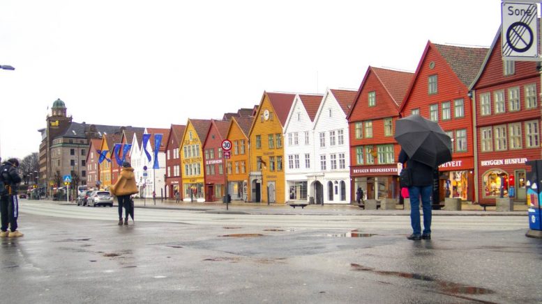 Bryggen - Bergen