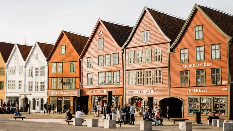 Bergen Bryggen