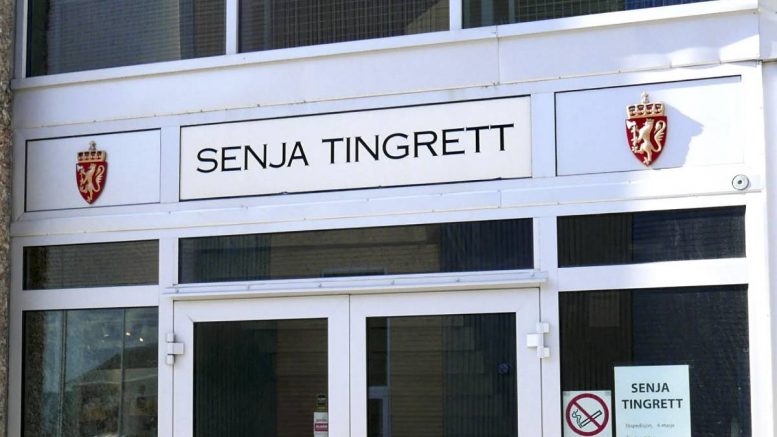 Tribunal de district de Senja