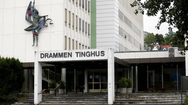 Tribunal de district de Drammen