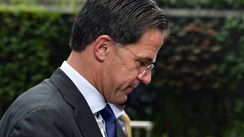 Marc Rutte