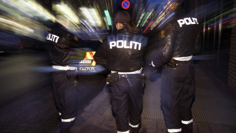 Police norvégienne