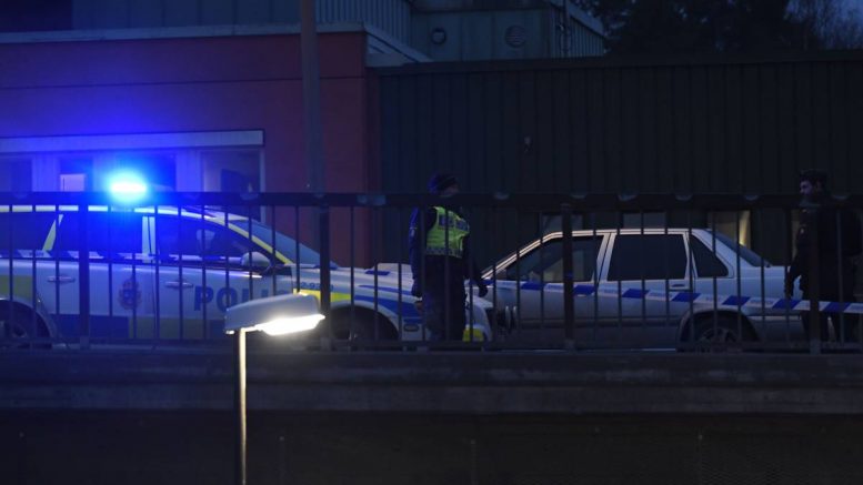 Police Suède