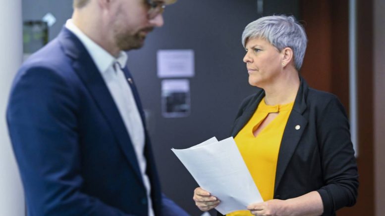 Beate Husa - Roger Valhammer