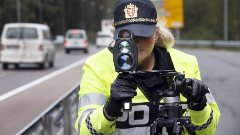 Contrôle de vitesse