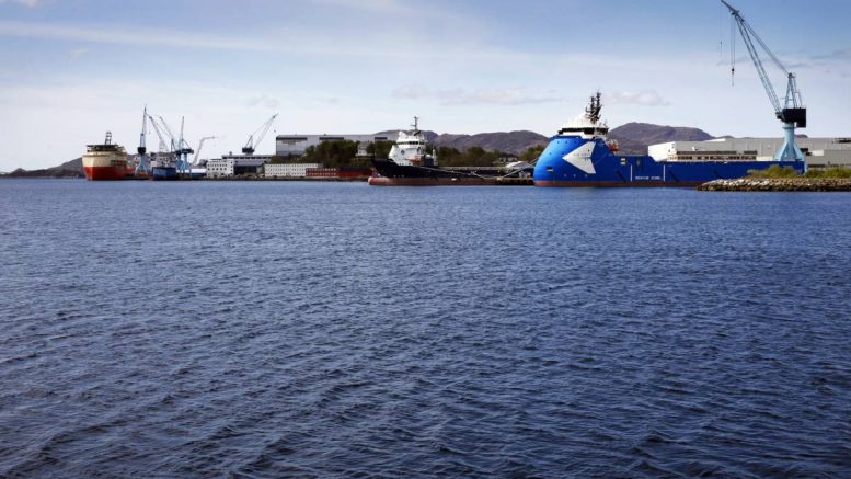 Chantier naval d'Ulstein