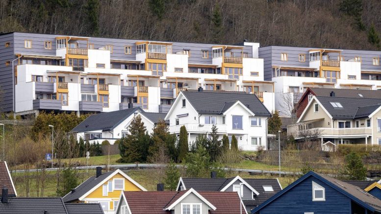 Maisons à Stjørdal