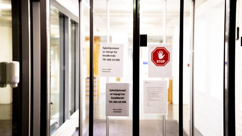 Maison de retraite d'Oslo