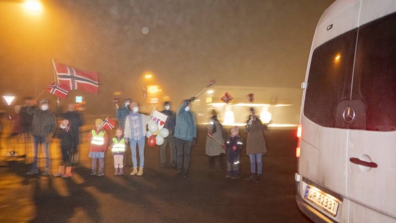 Réfugiés de la Moria