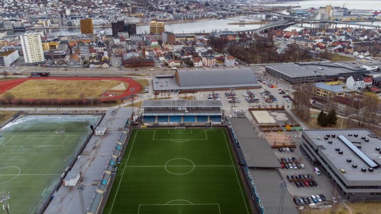 Stade Marienlyst - Drammen