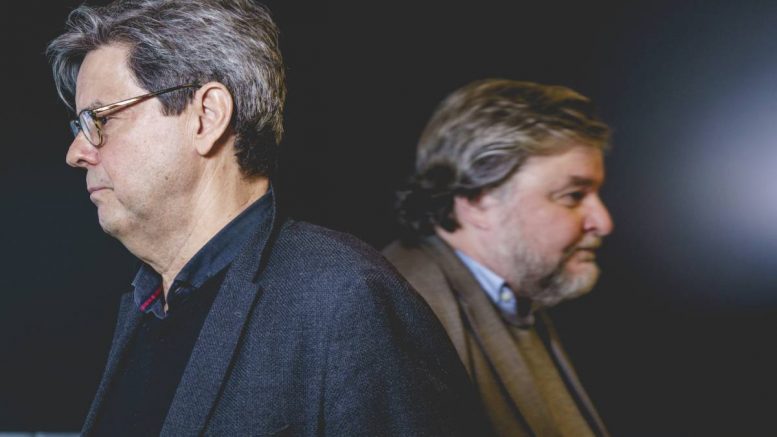 Sigurd Hortemo - Steinar Madsen