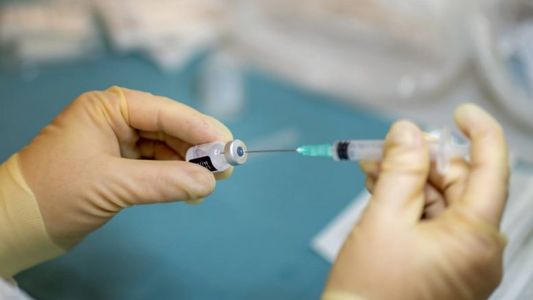 Vaccination - vaccin