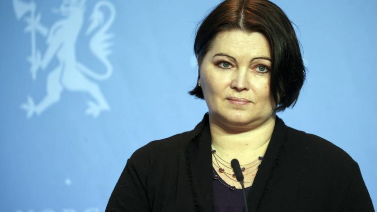 Pistolet Peggy Knudsen