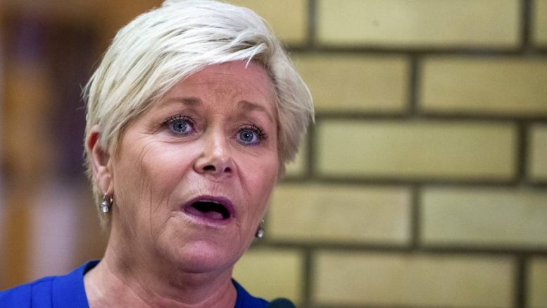 Siv Jensen