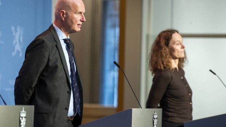 Bjørn Guldvog - Camilla Stoltenberg