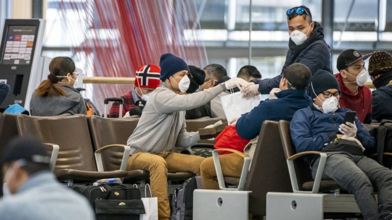 Aéroport d'Oslo - Gardermoen