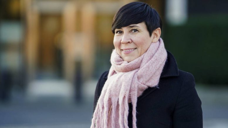 Ine Eriksen Søreide