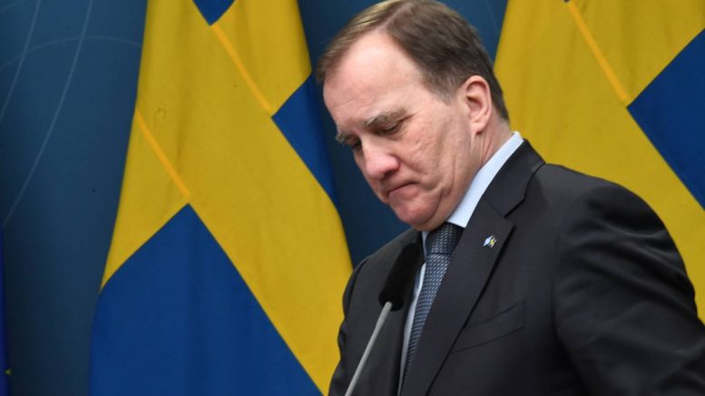 Stefan Löfven
