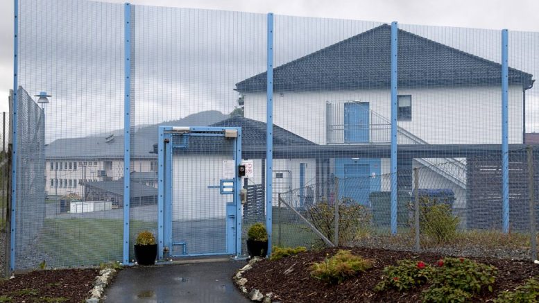 Unité des jeunes prison de Bjørgvin