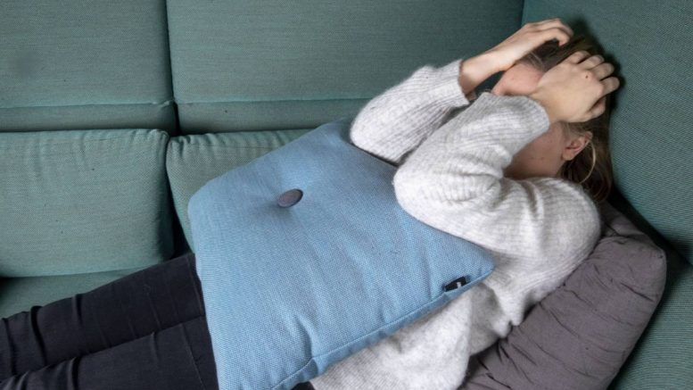 Dépression panique mentale