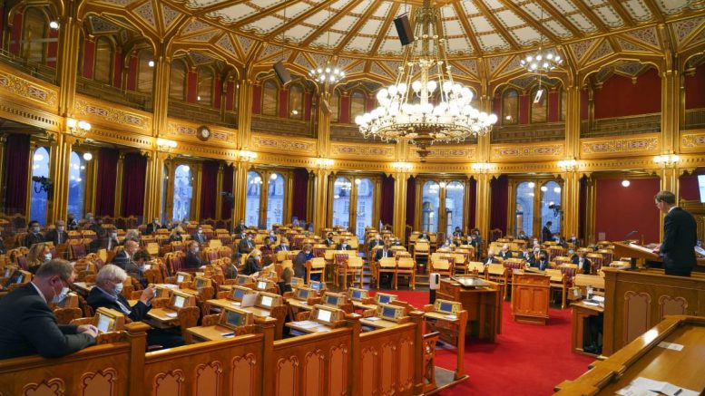 Parlement norvégien - Storting