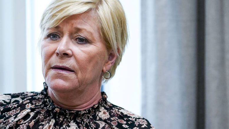Siv Jensen