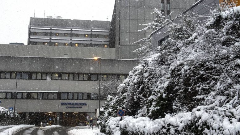 Hôpital universitaire de Haukeland