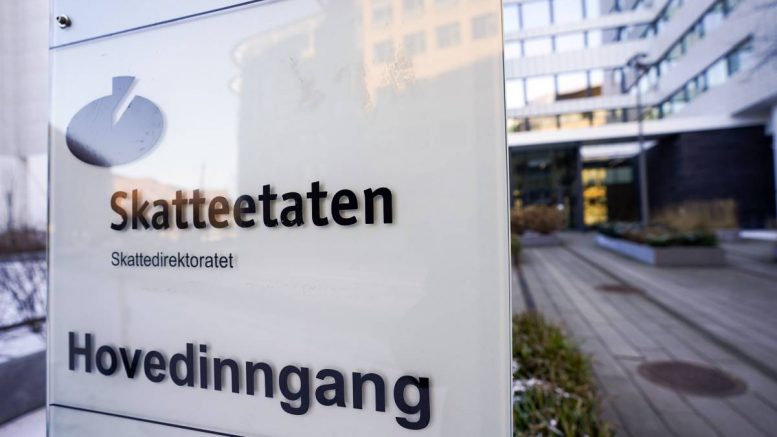 Skatteetaten - Autorité fiscale