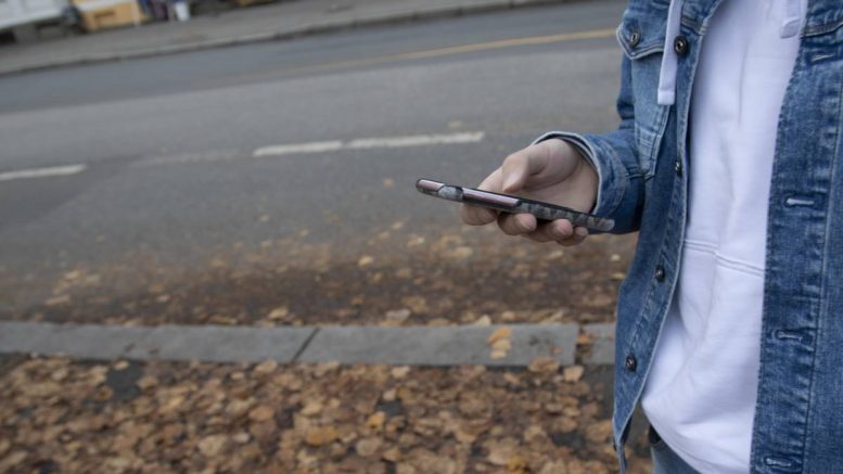 Téléphone portable