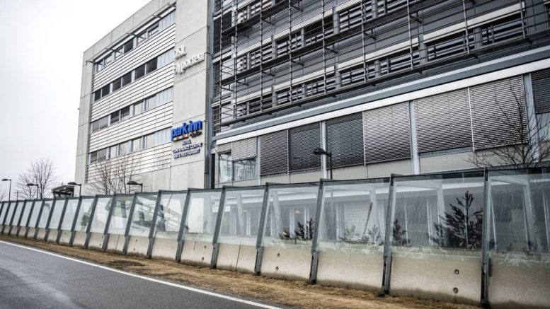 Park Inn by Radisson Oslo Airport - hôtel de quarantaine