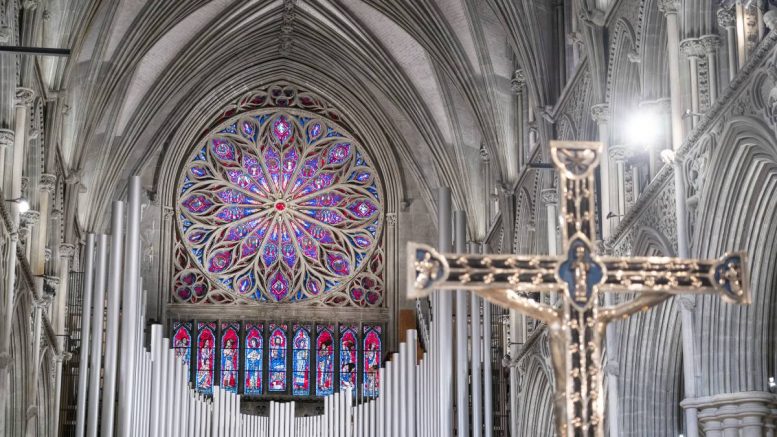 Cathédrale de Nidaros - église